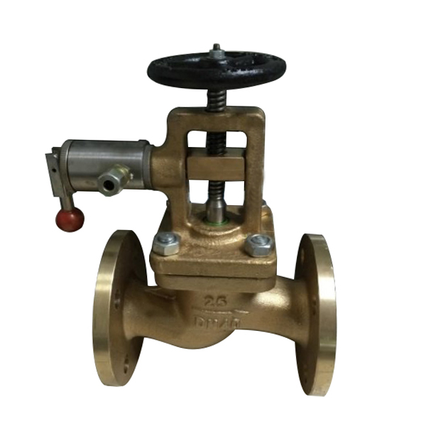 GBT5744 DN40 Quick Shutting Valve   